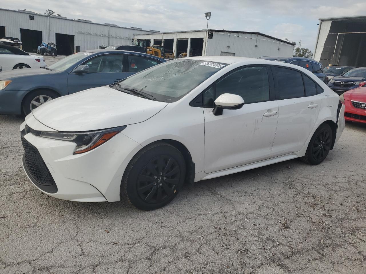 TOYOTA COROLLA LE 2021