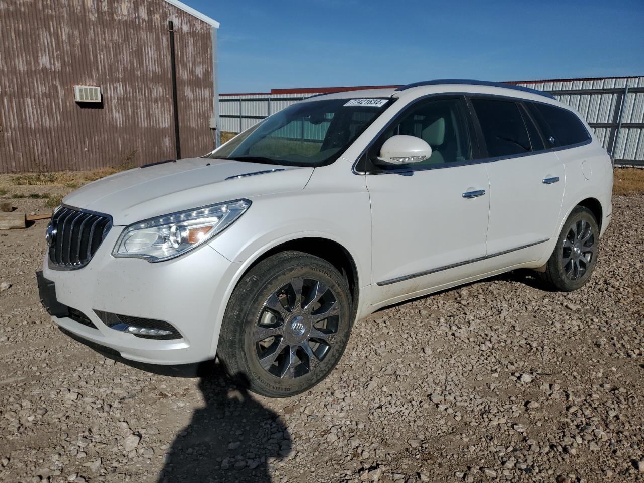 BUICK ENCLAVE 2017
