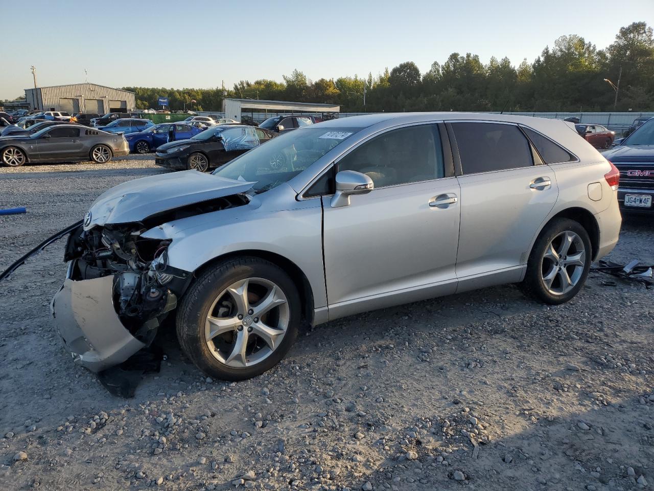 TOYOTA VENZA LE 2013