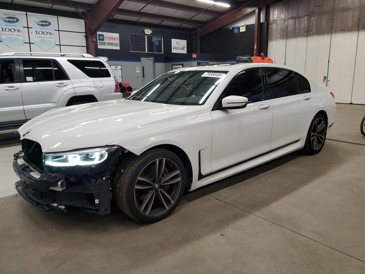 BMW 740 XI 2020