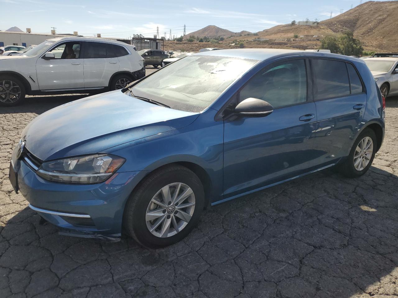 VOLKSWAGEN GOLF S 2019