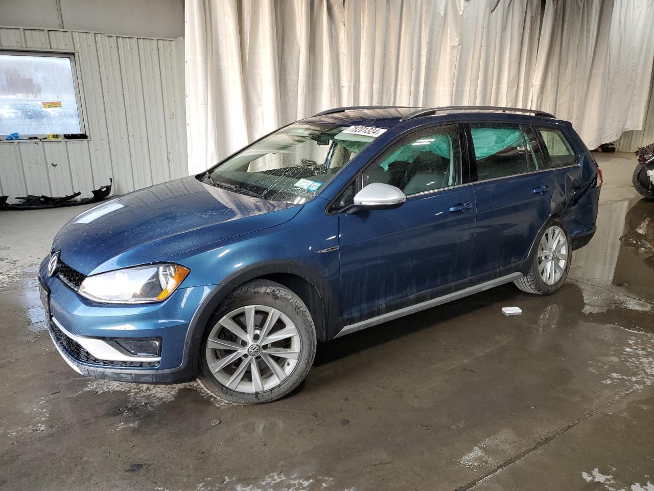 VOLKSWAGEN GOLF ALLTR 2017