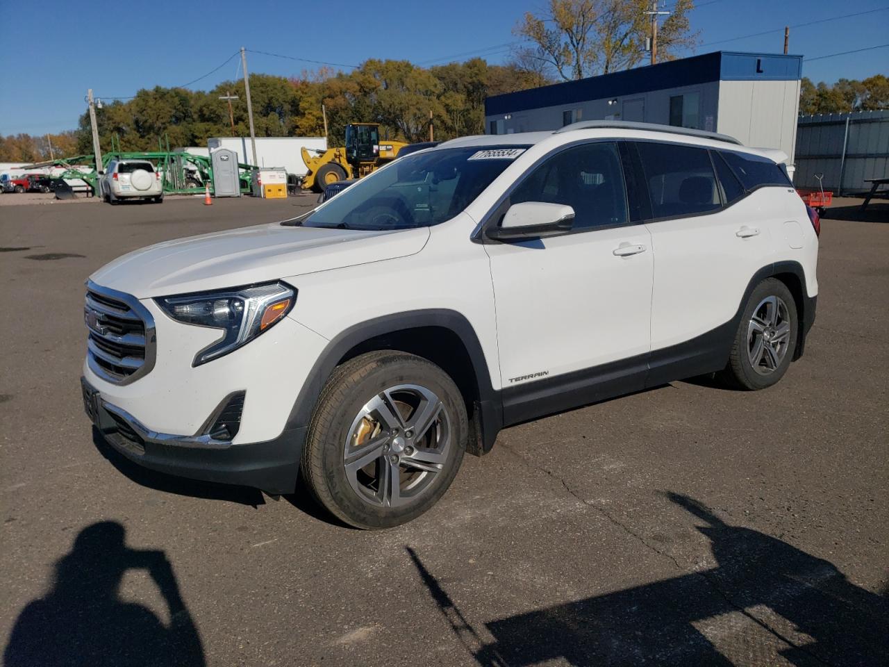 GMC TERRAIN SL 2019