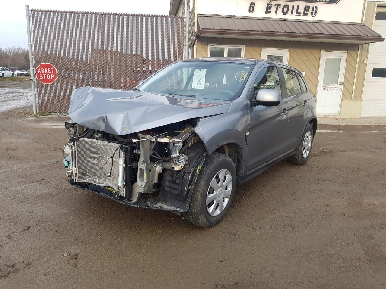 MITSUBISHI RVR ES 2022