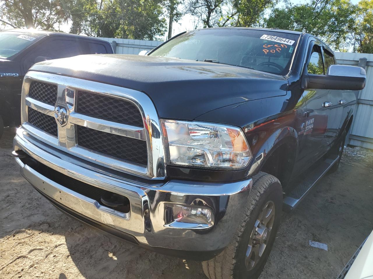 RAM 3500 SLT 2018