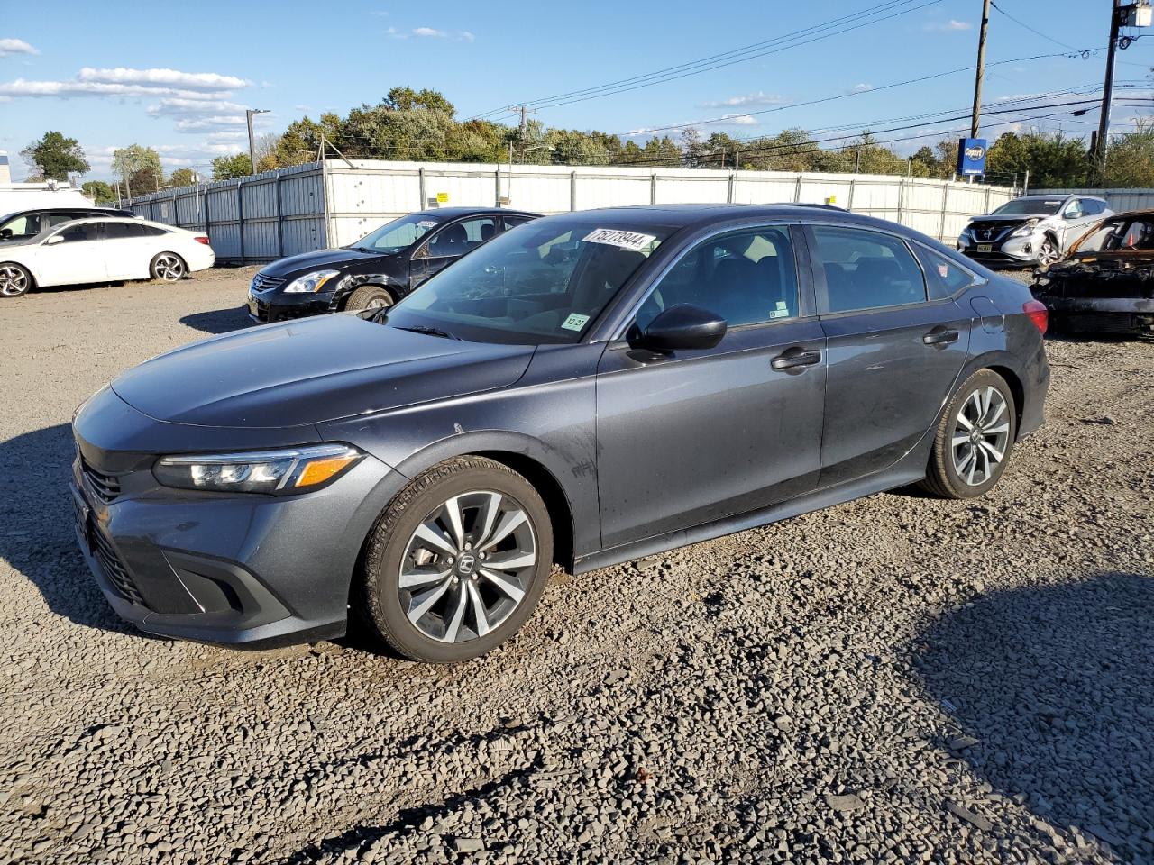 HONDA CIVIC EX 2023