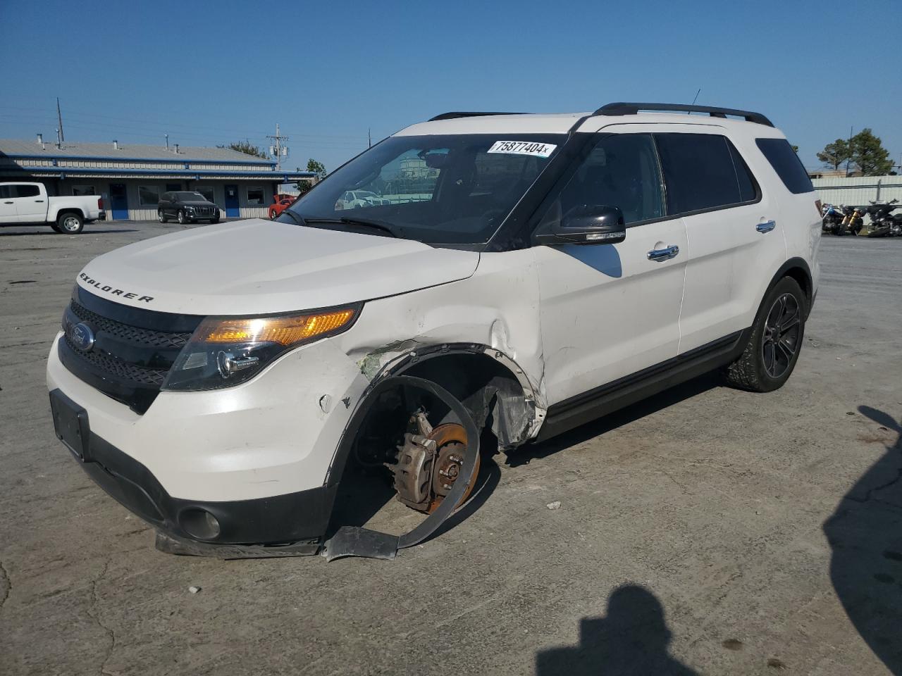 FORD EXPLORER S 2014