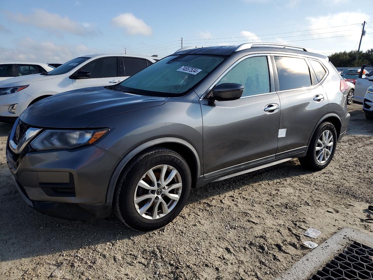 NISSAN ROGUE S 2020