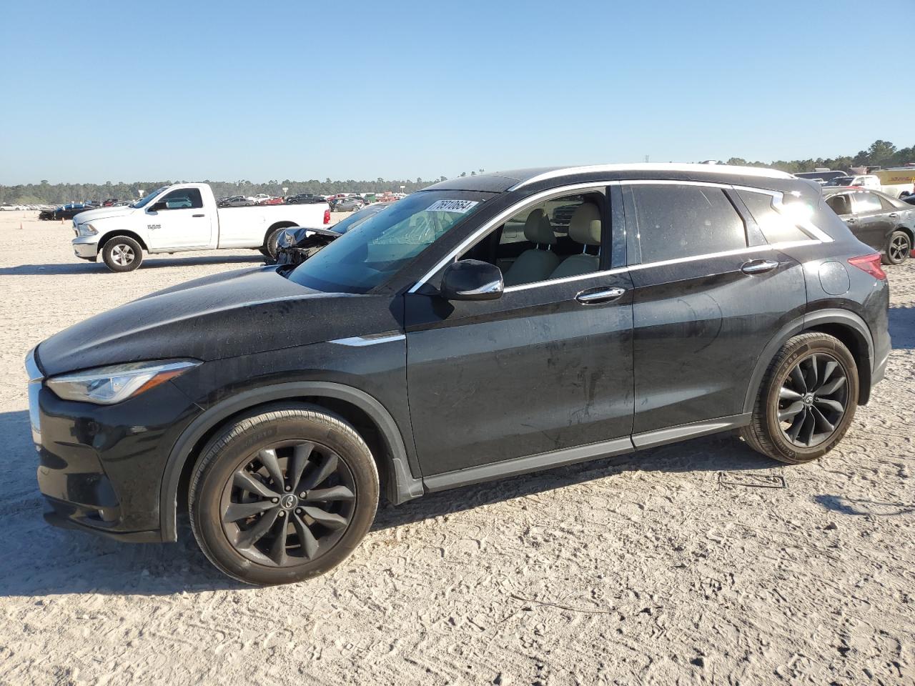 INFINITI QX50 ESSEN 2019