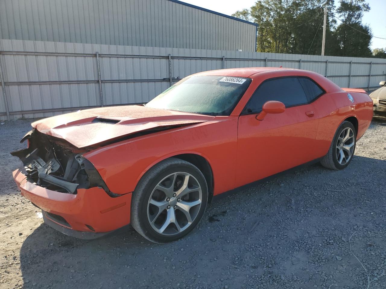DODGE CHALLENGER 2016