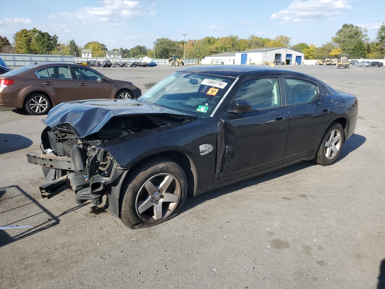 DODGE CHARGER 2010