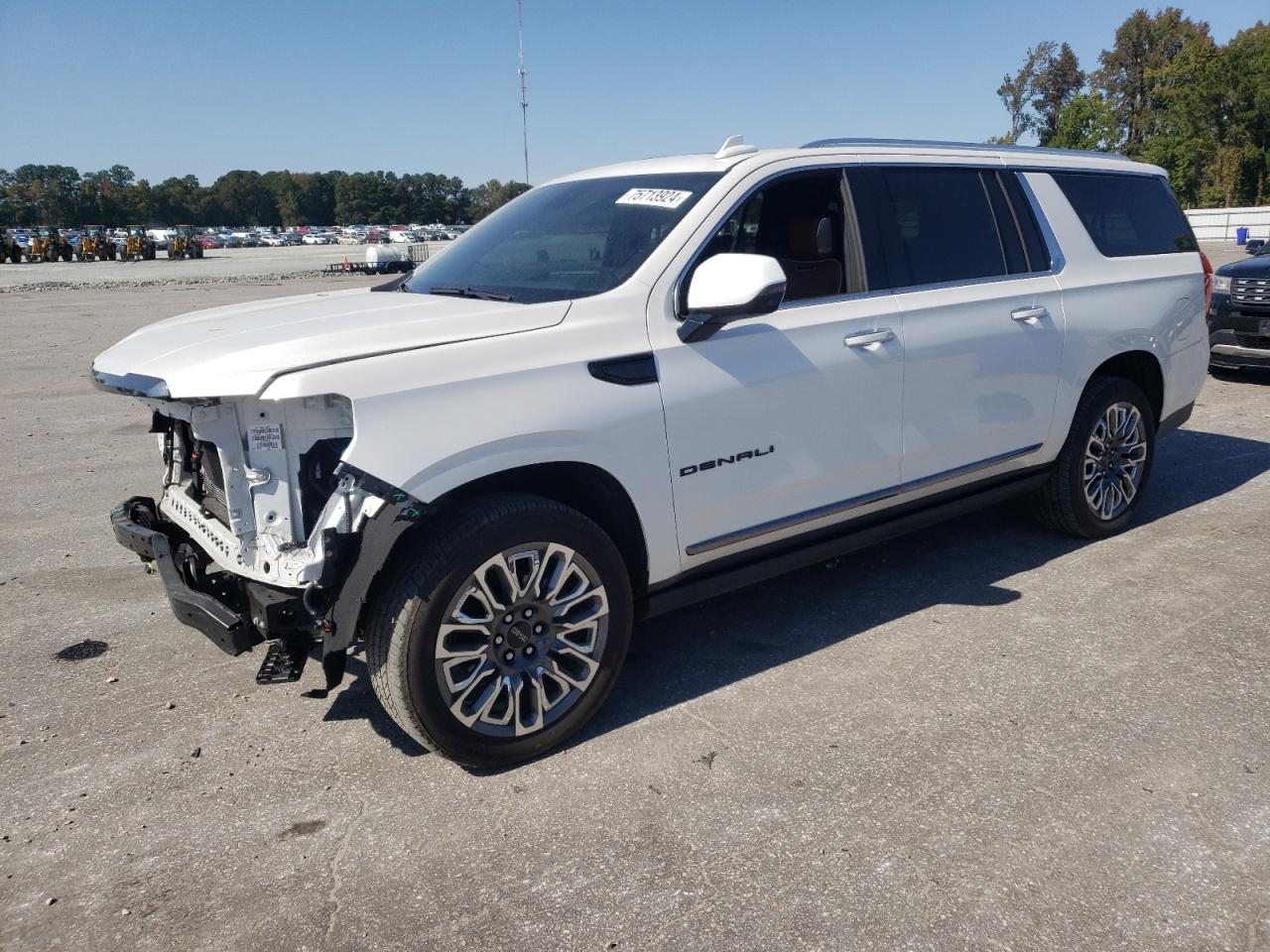 GMC YUKON XL D 2023