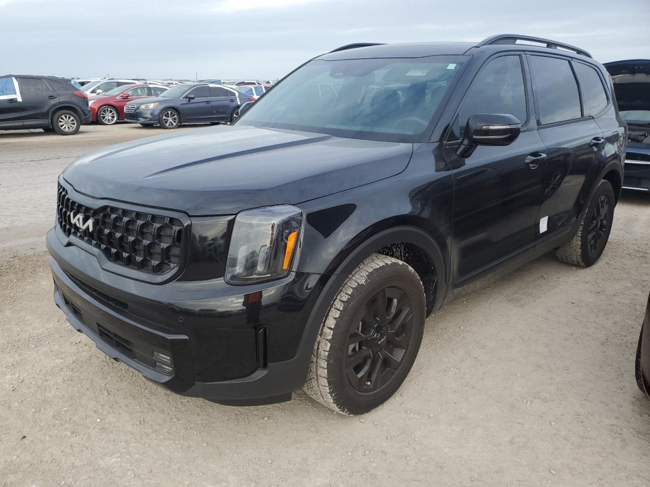 KIA TELLURIDE 2024