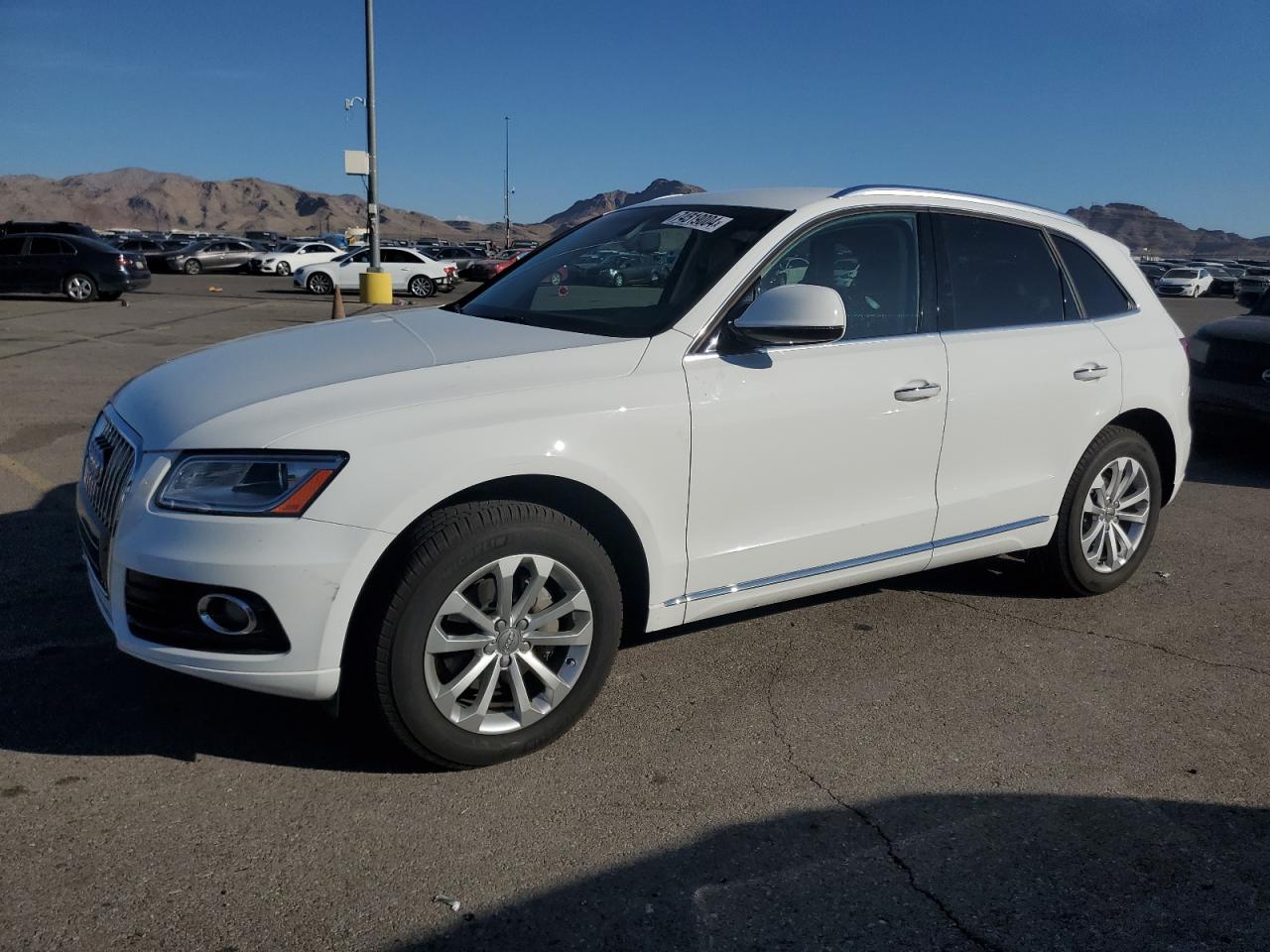 AUDI Q5 PREMIUM 2015
