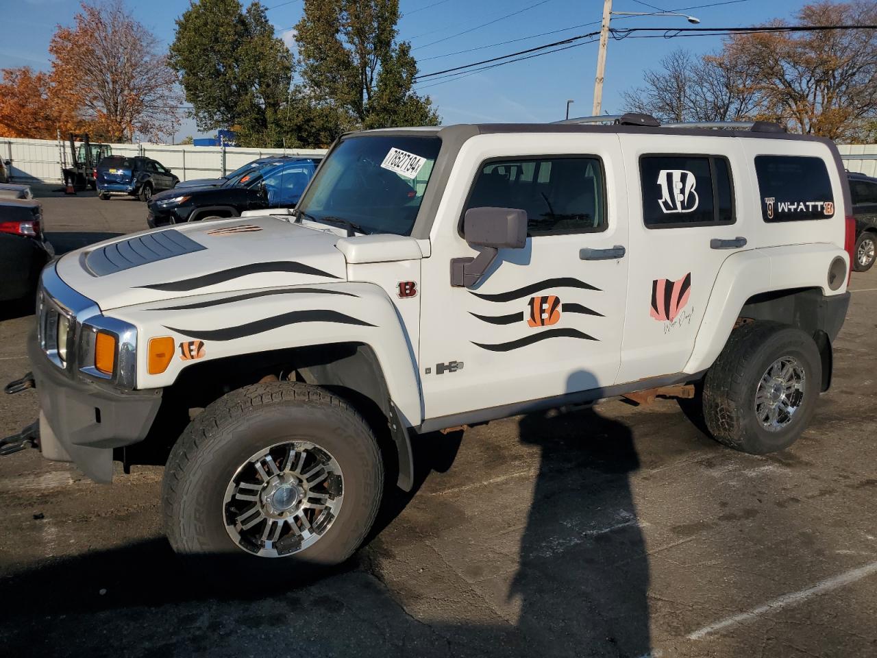 HUMMER H2 2006