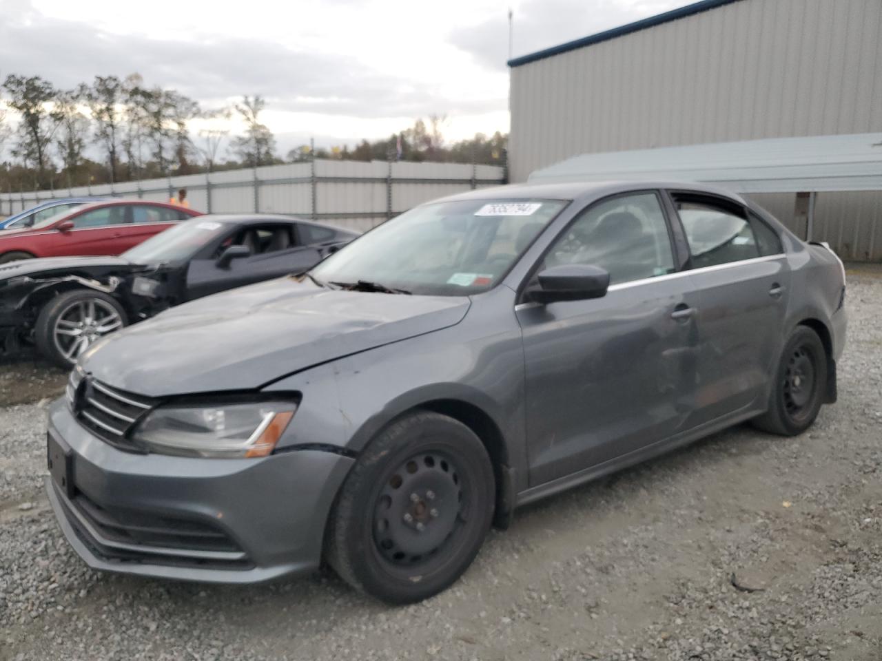 VOLKSWAGEN JETTA S 2017