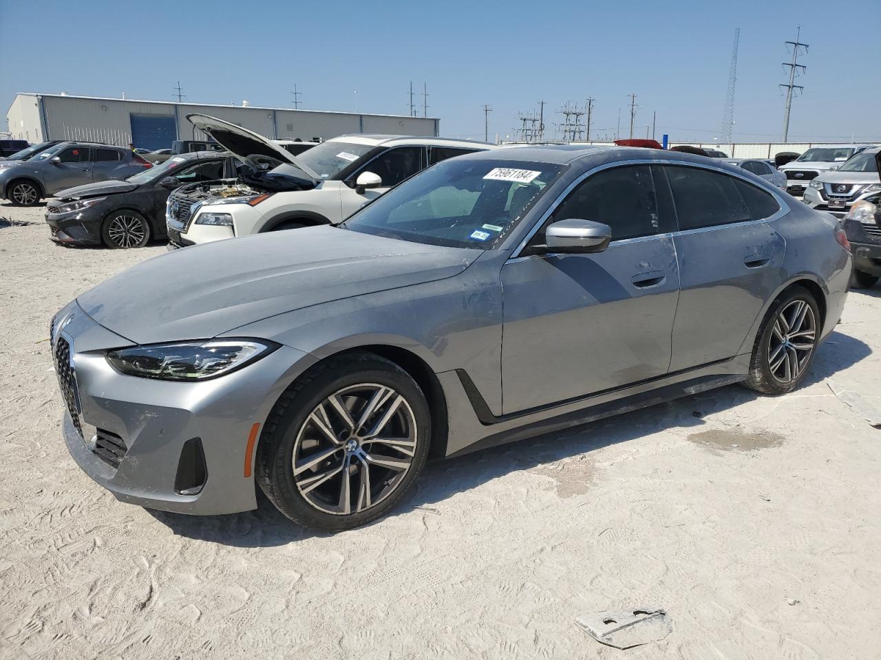 BMW 430XI GRAN 2023