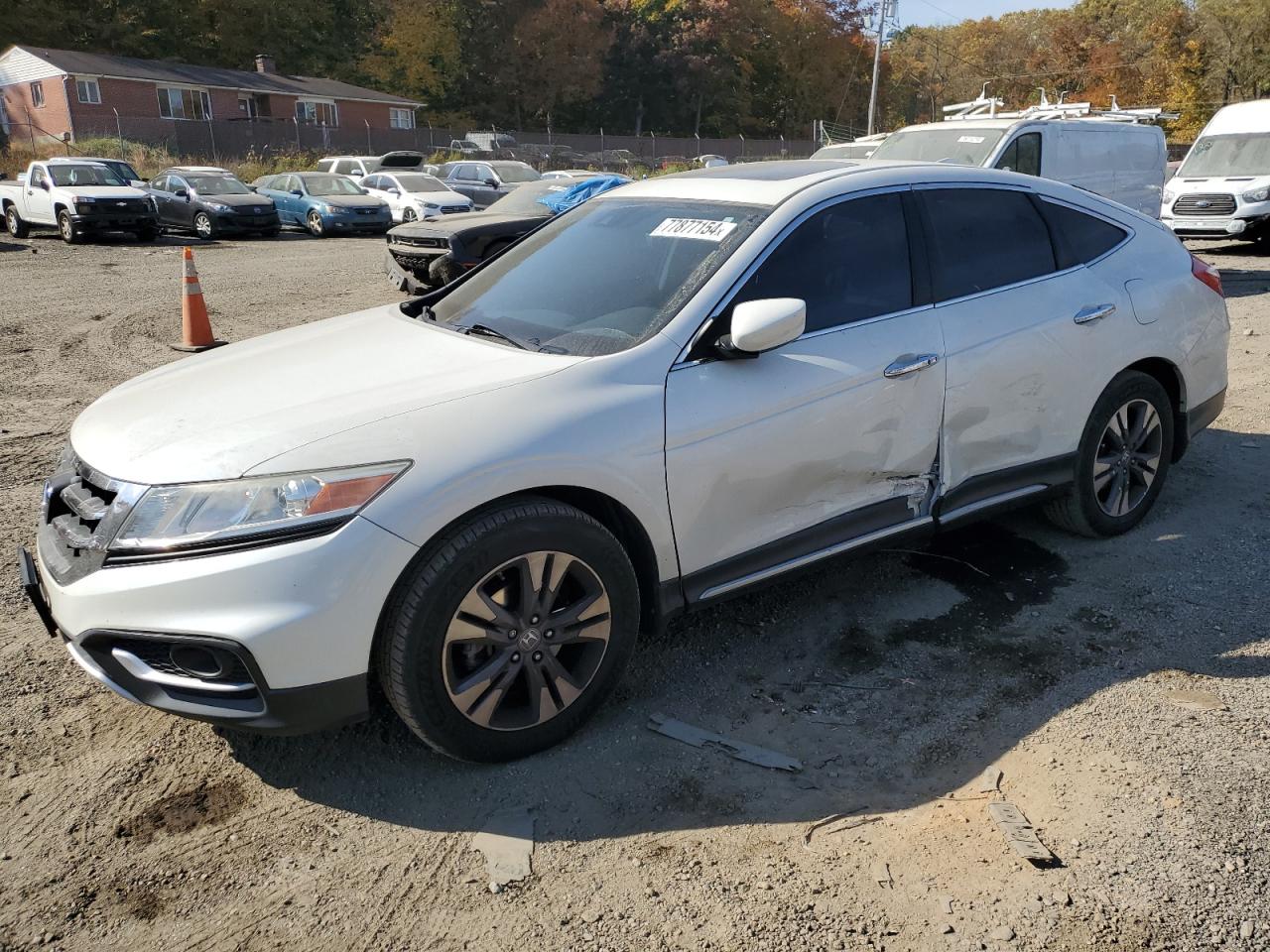 HONDA CROSSTOUR 2015