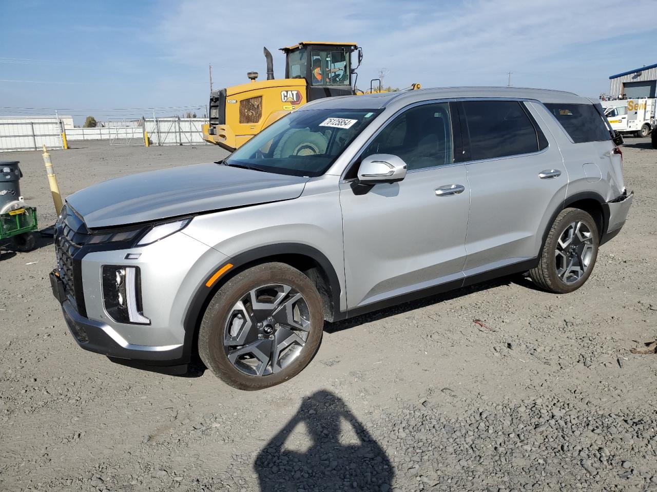 HYUNDAI PALISADE S 2024
