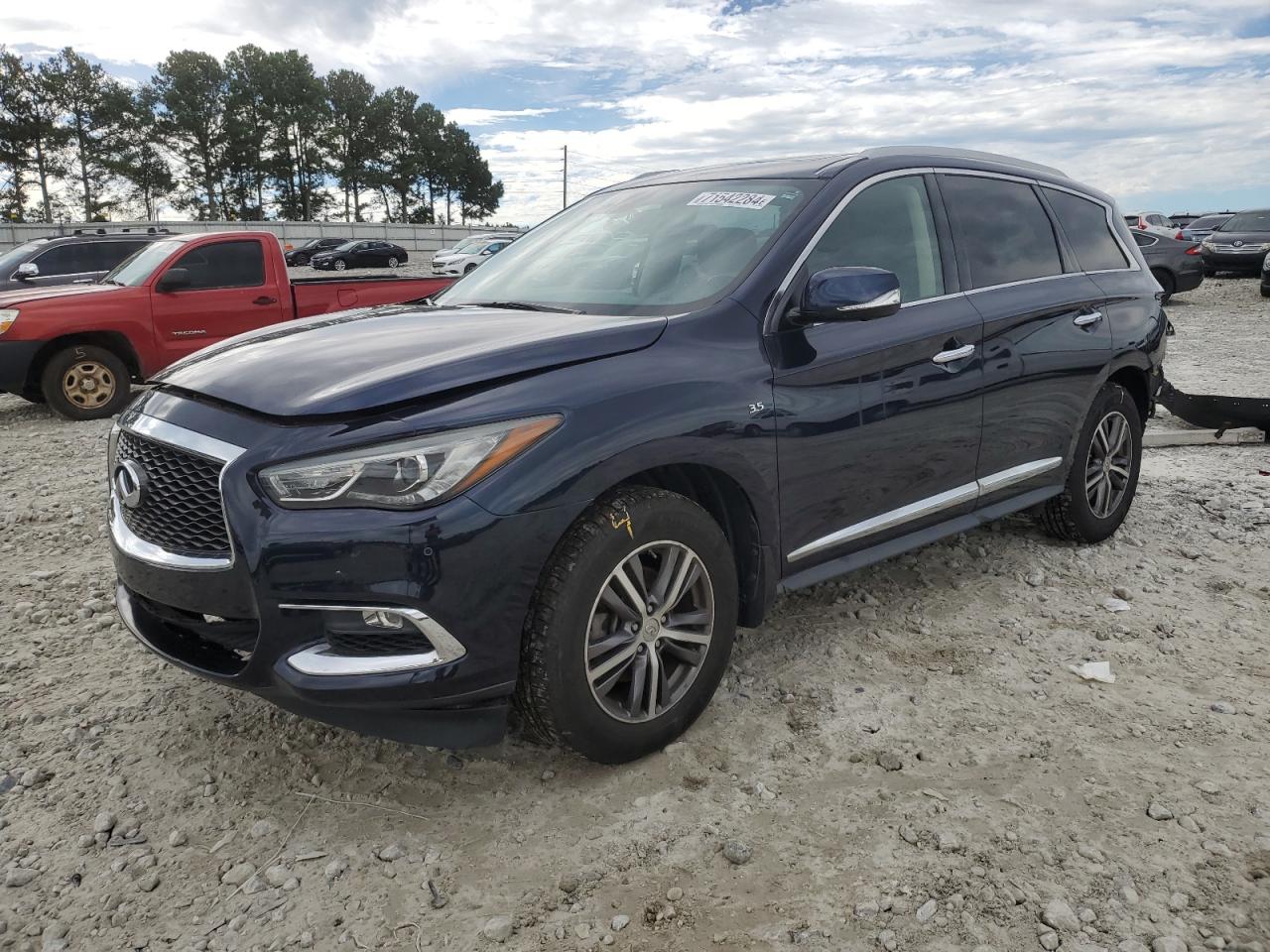 INFINITI QX60 2017