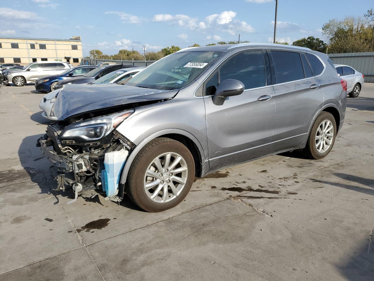 BUICK ENVISION E 2020