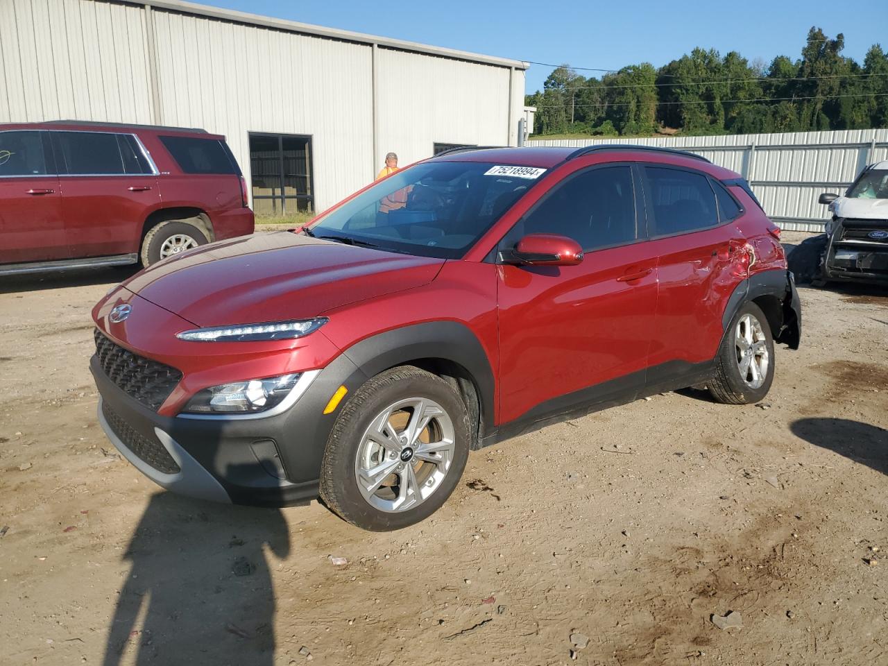 HYUNDAI KONA SEL 2023