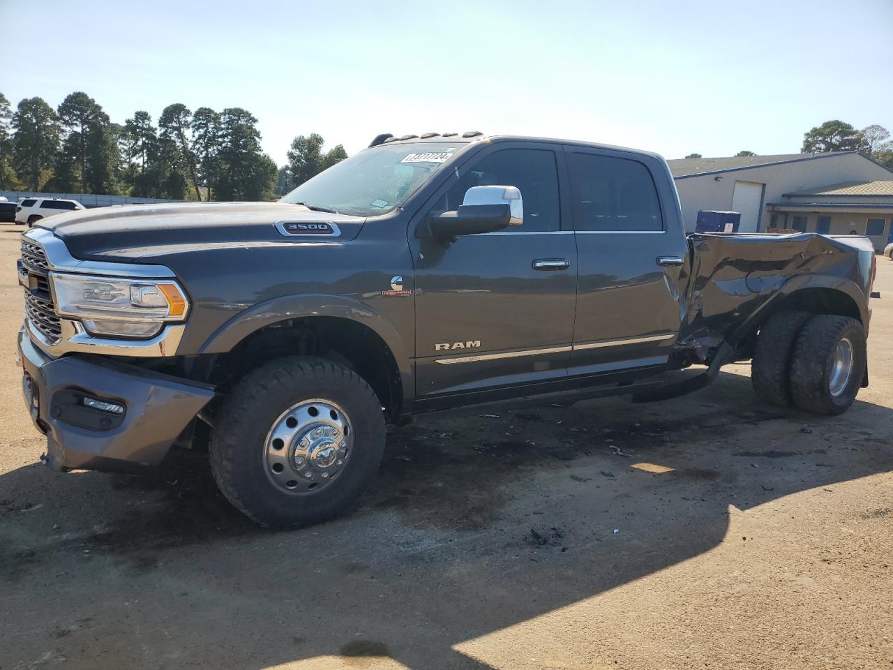 RAM 3500 LIMIT 2021