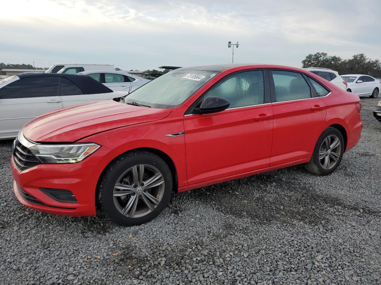VOLKSWAGEN JETTA S 2020
