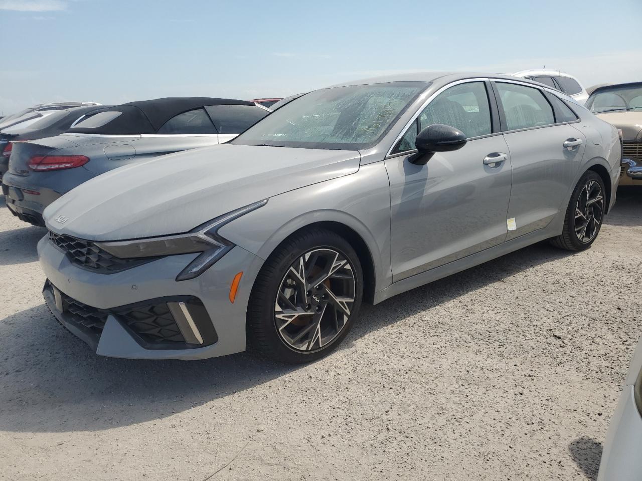 KIA K5 GT LINE 2025