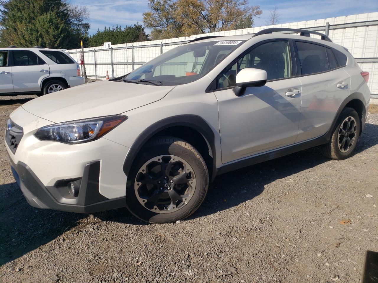 SUBARU CROSSTREK 2023