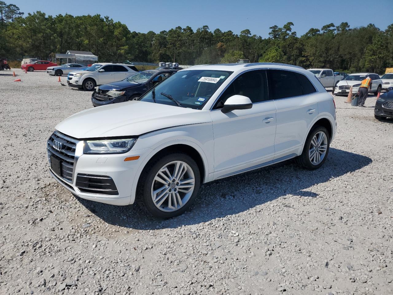 AUDI Q5 PREMIUM 2018