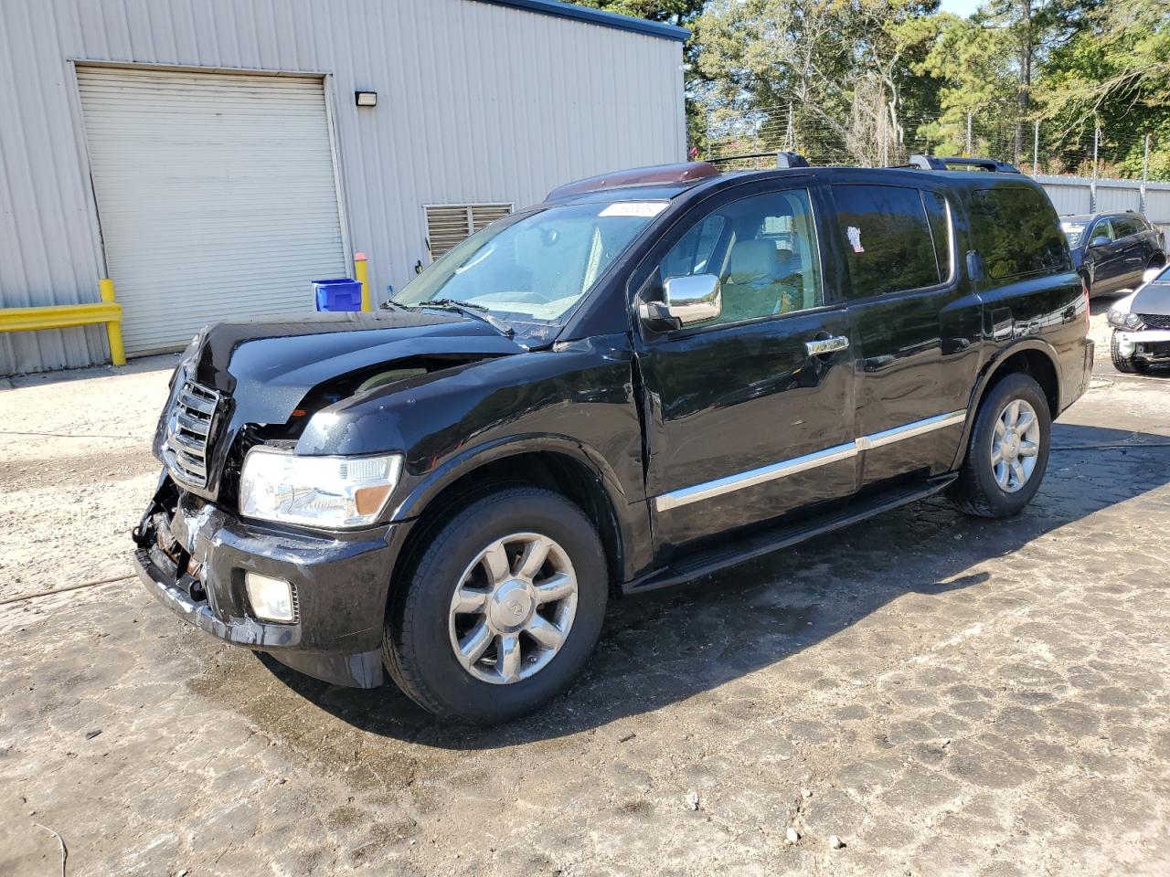 INFINITI QX56 2004