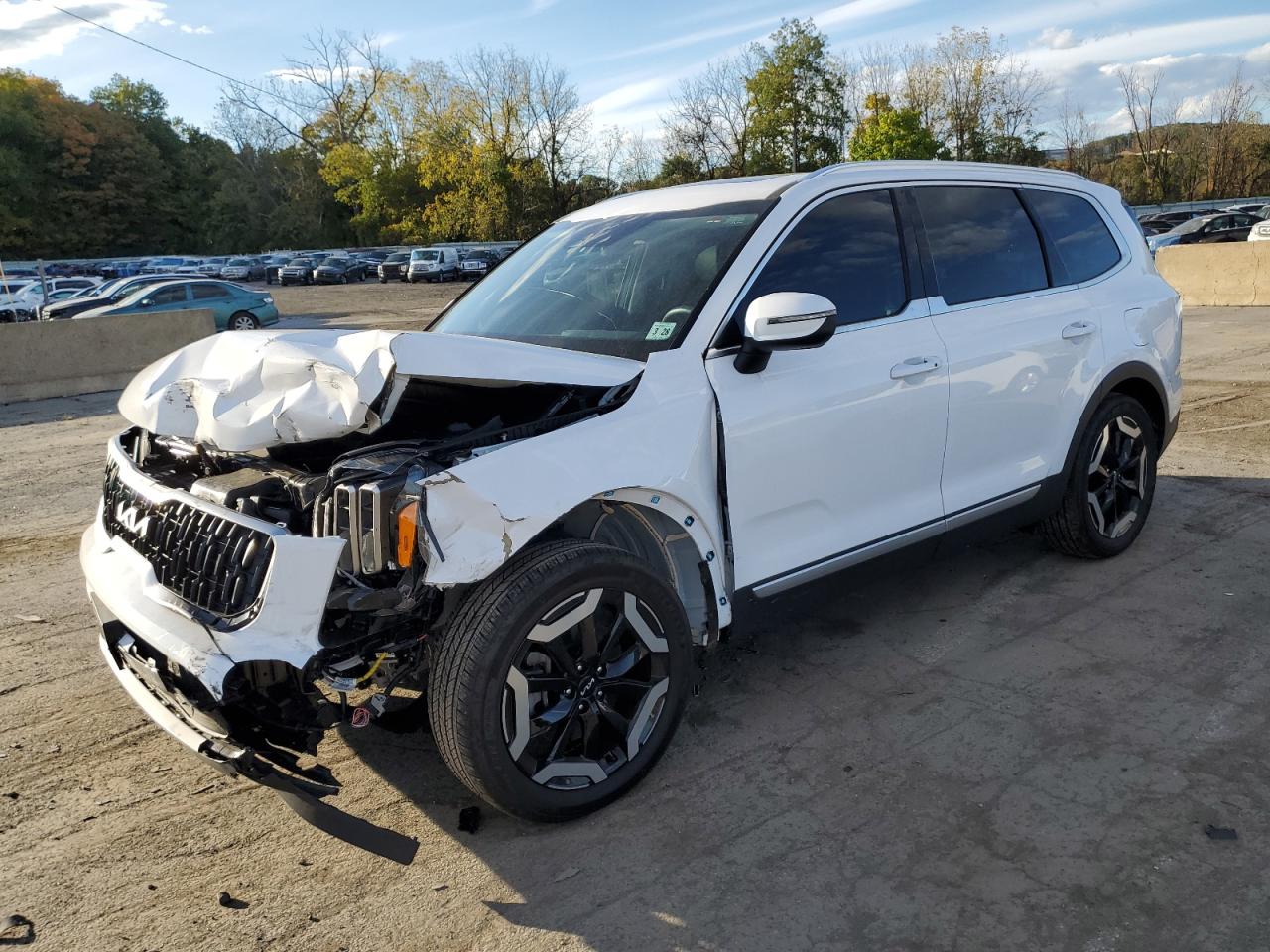 KIA TELLURIDE 2023