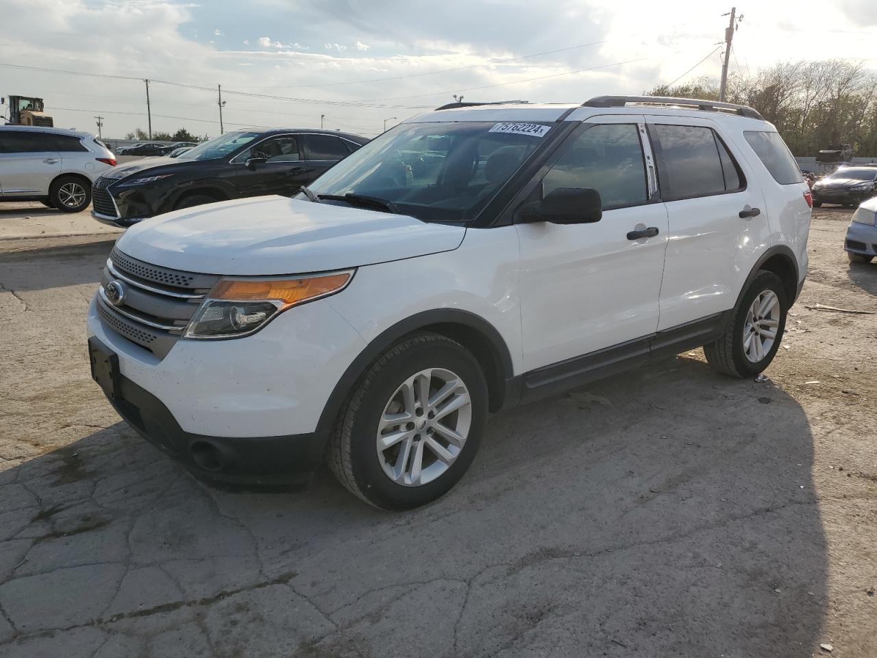 FORD EXPLORER 2015