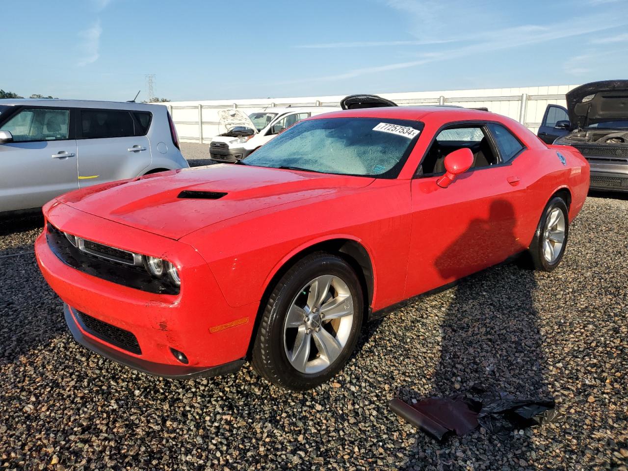 DODGE CHALLENGER 2022