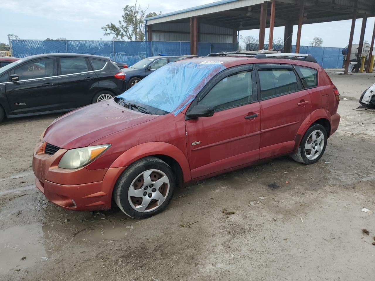 PONTIAC VIBE 2004