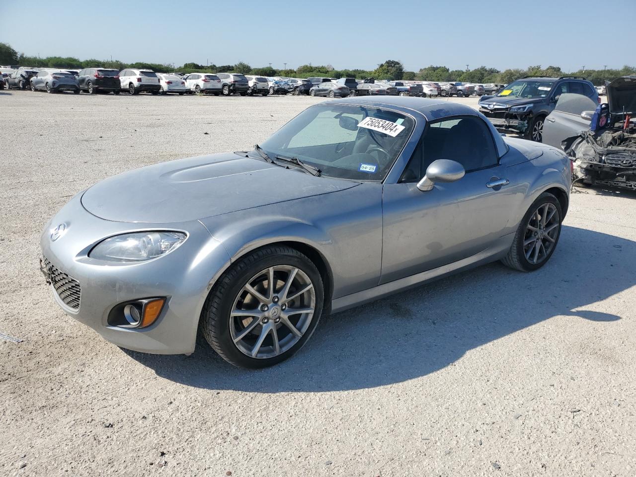 MAZDA MX-5 MIATA 2012