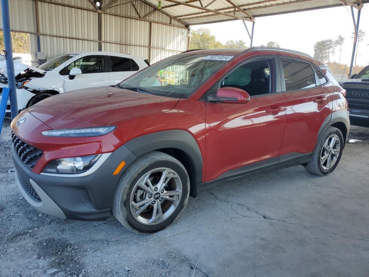 HYUNDAI KONA SEL 2022