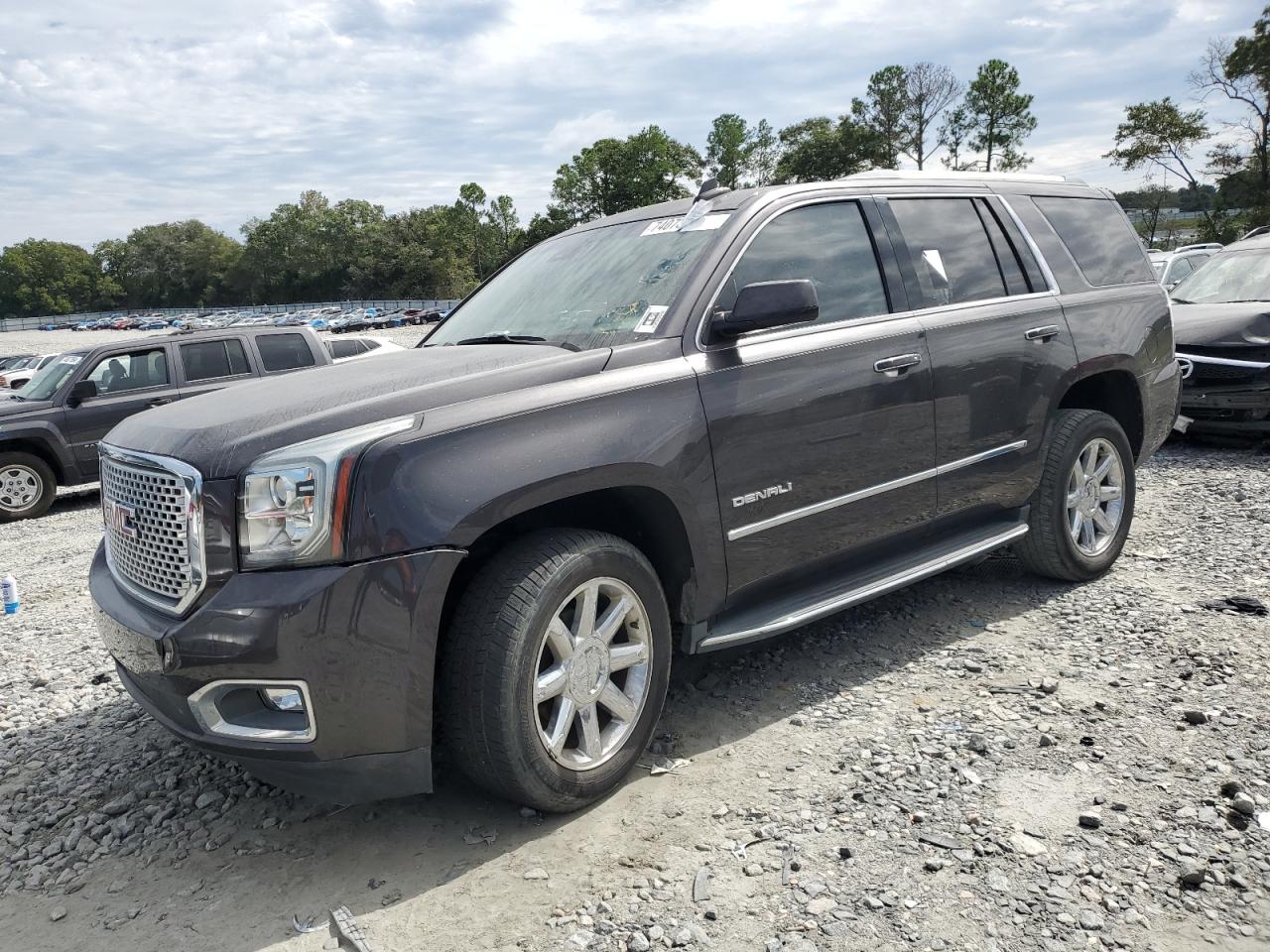 GMC YUKON DENA 2016