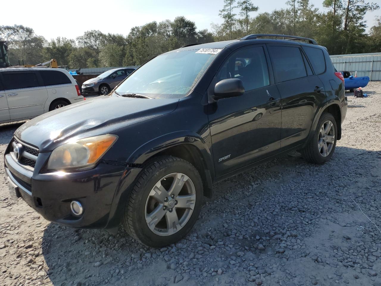TOYOTA RAV4 SPORT 2009