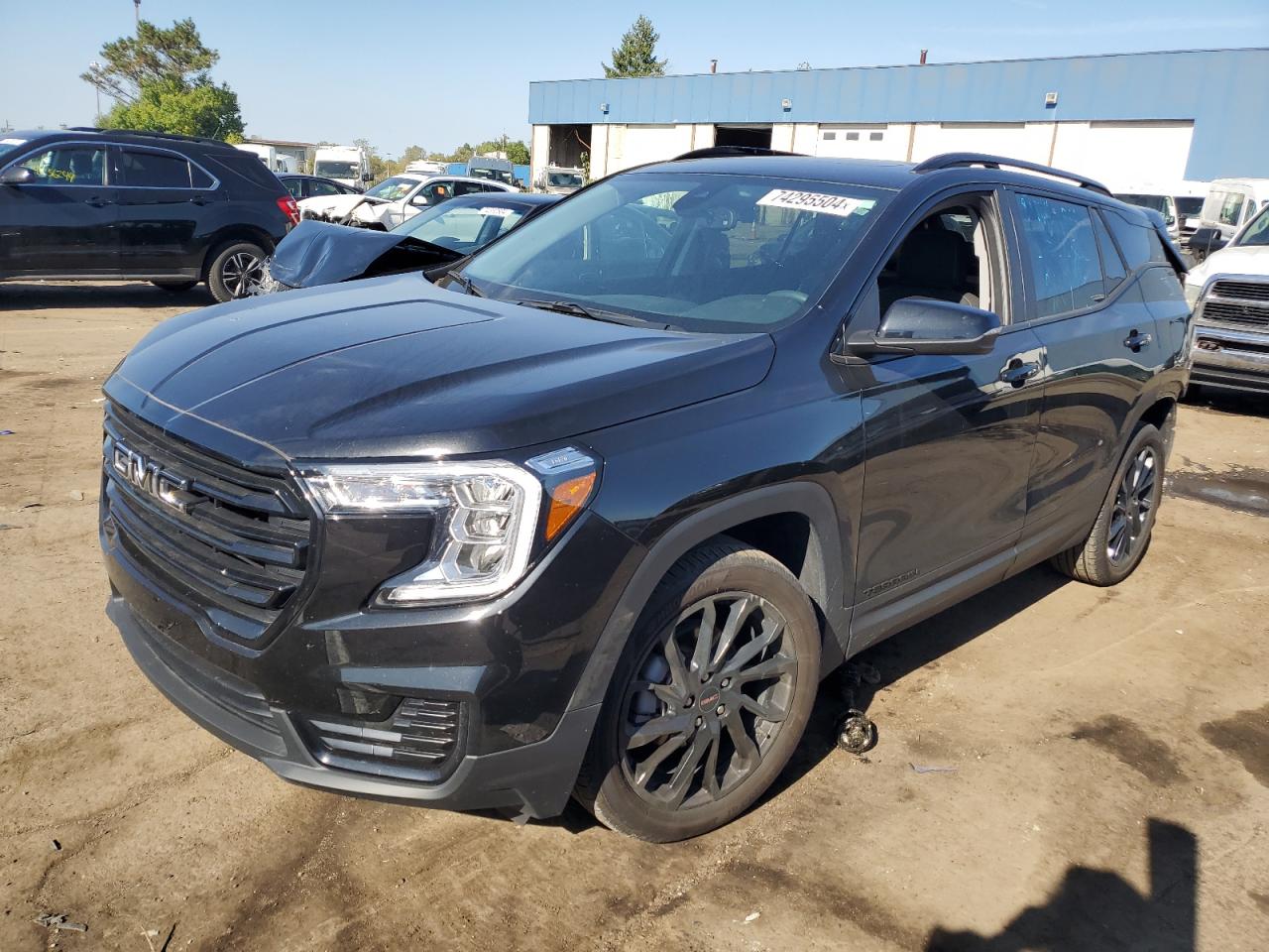 GMC TERRAIN SL 2023