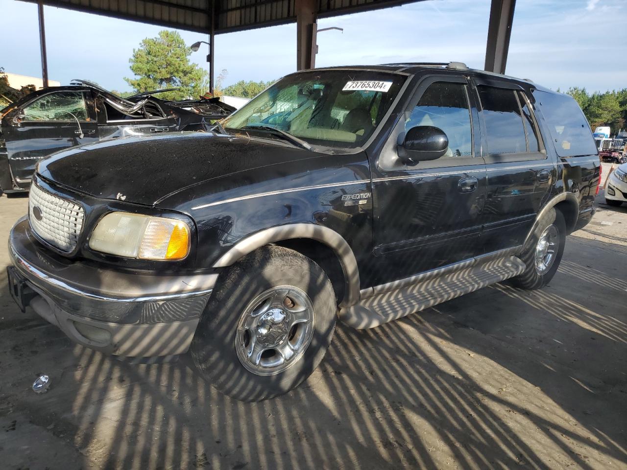 FORD EXPEDITION 2002