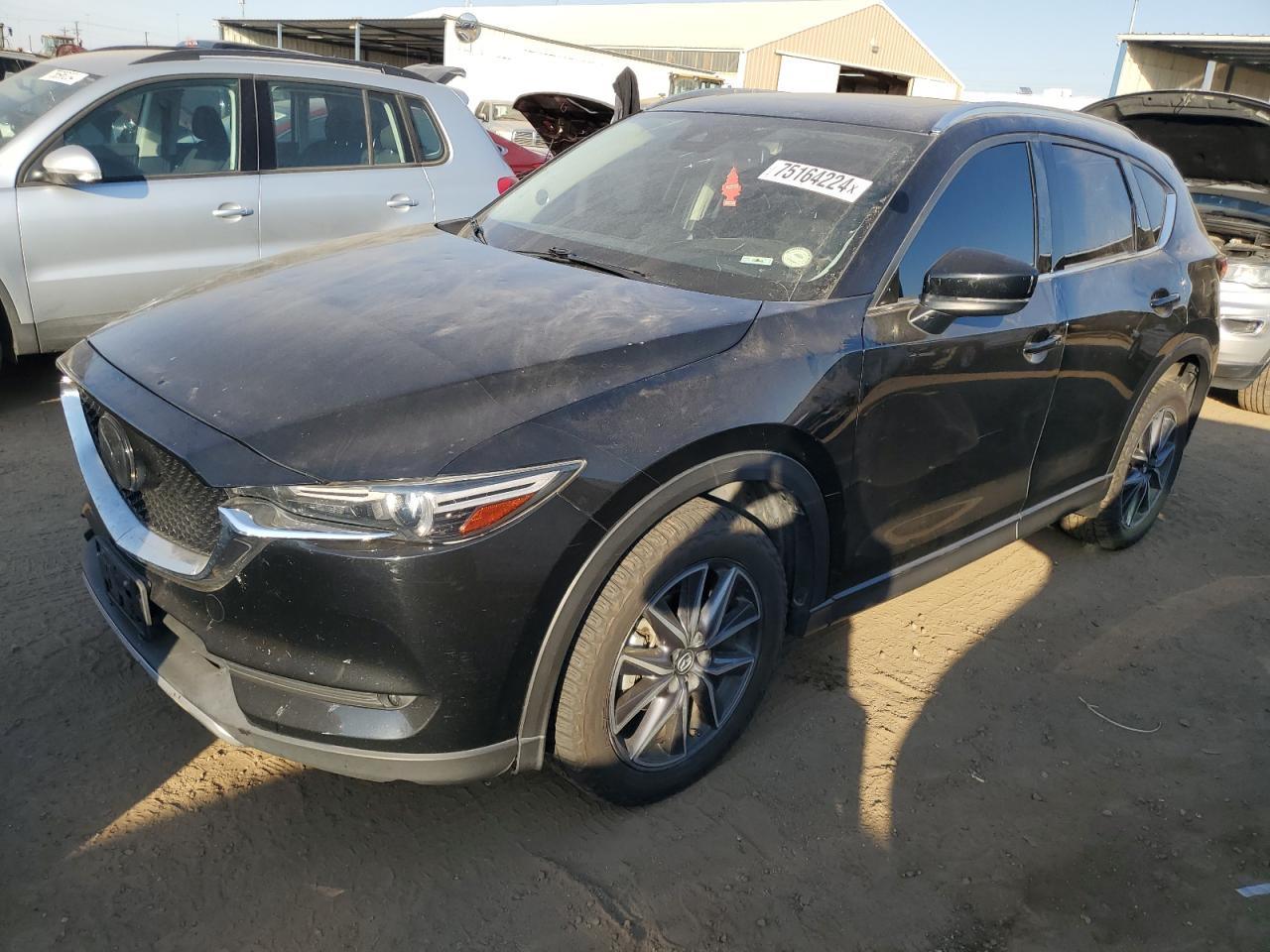MAZDA CX-5 GRAND 2018