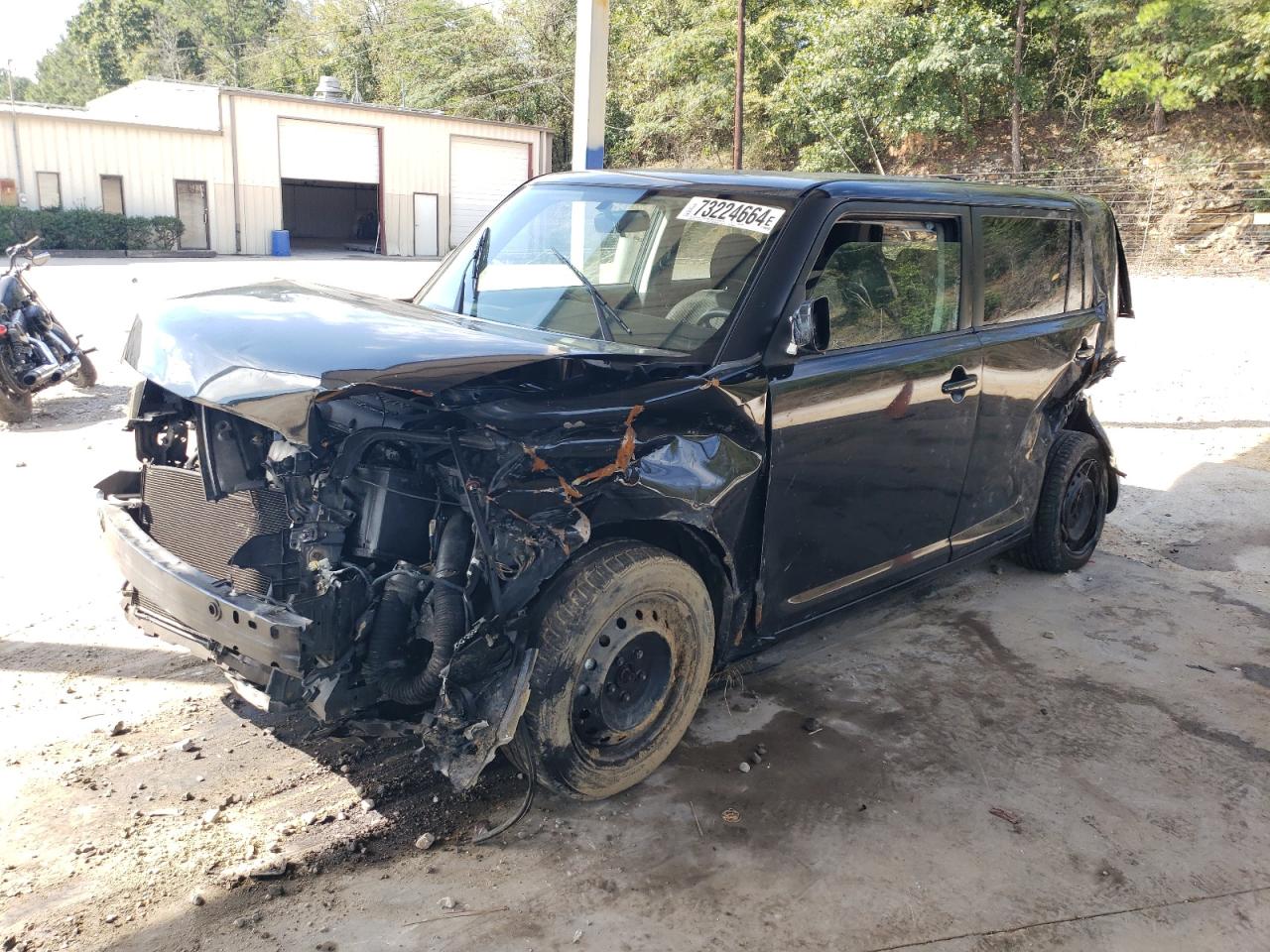 TOYOTA SCION XB 2009
