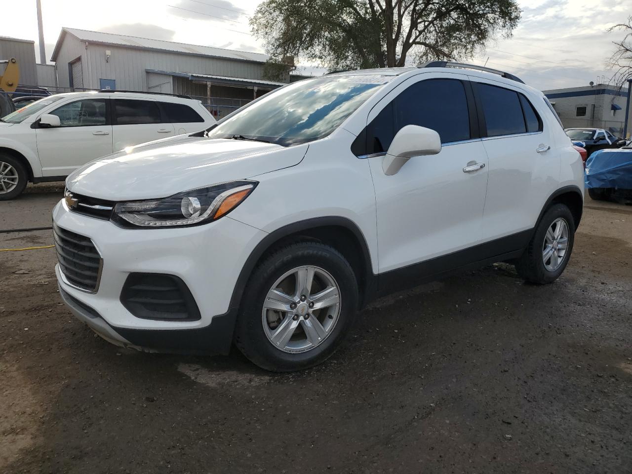 CHEVROLET TRAX 1LT 2019