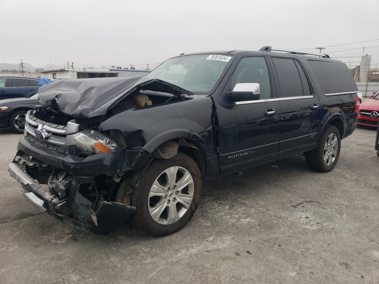 FORD EXPEDITION 2015
