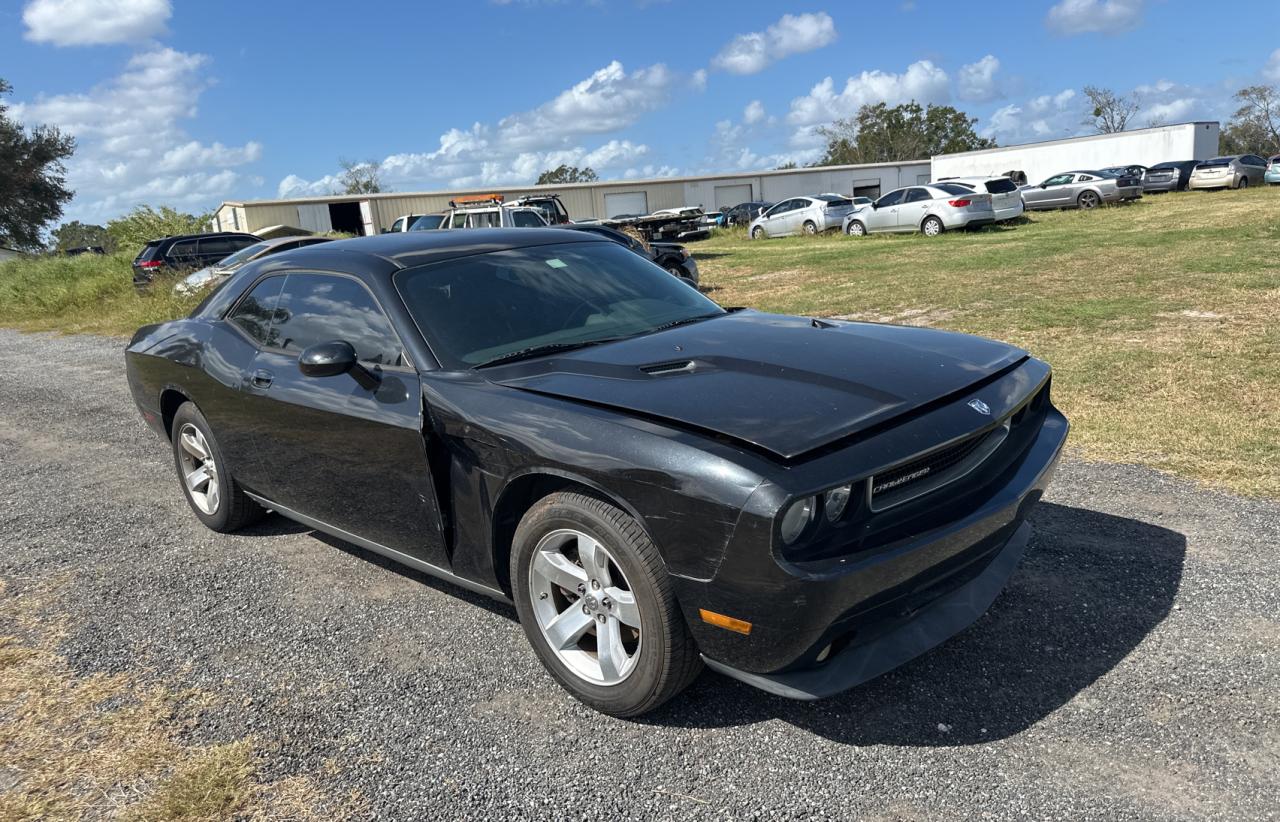 DODGE CHALLENGER 2009
