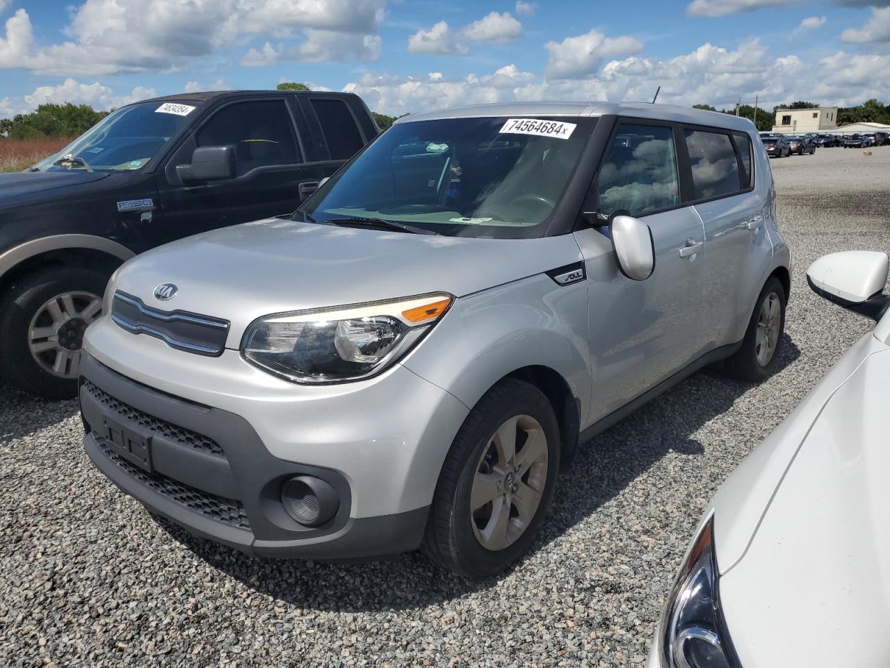 KIA SOUL 2017