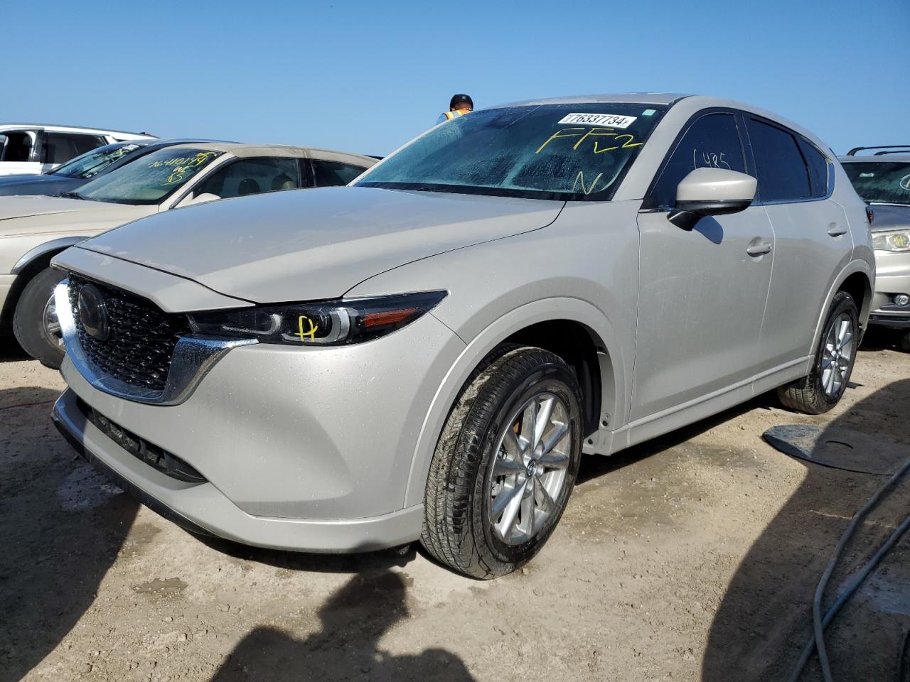MAZDA CX-5 PREFE 2024