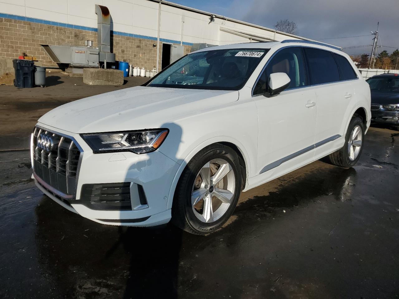 AUDI Q7 PREMIUM 2022